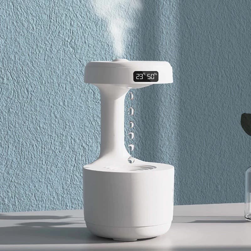 Anti-gravidade Umidificador/Difusor de aroma Difusor de Aroma Purificador de Ar de Água pronto entrega