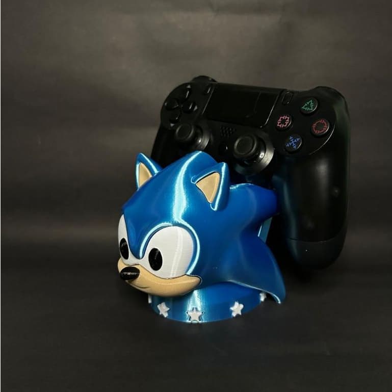 Suporte de Controle - Xbox/Playstation - Sonic