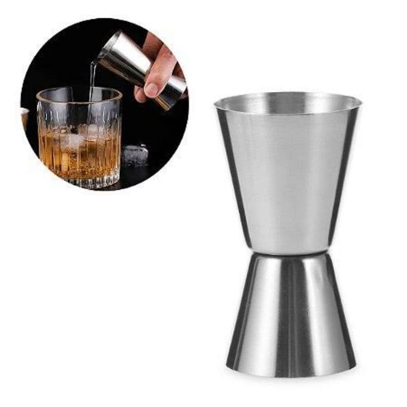 dosador de bebidas duplo ou drinks