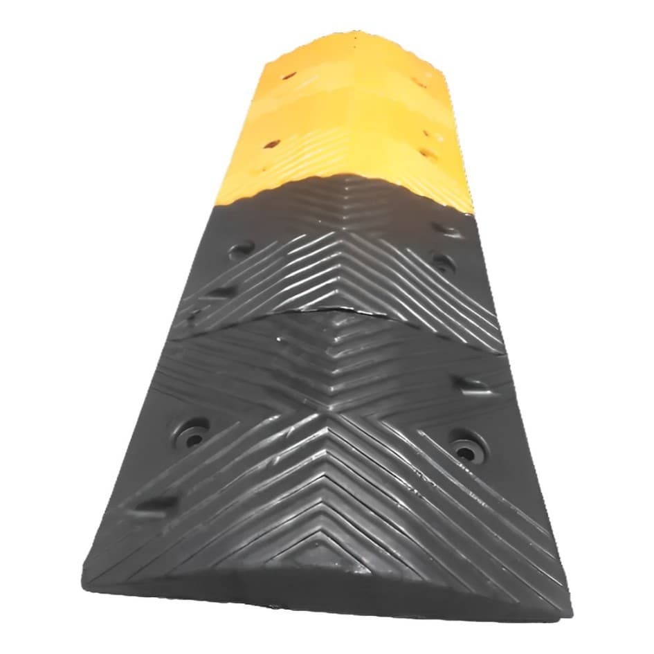 Lombada Borracha Maciça Quebra-molas 1 Modulo