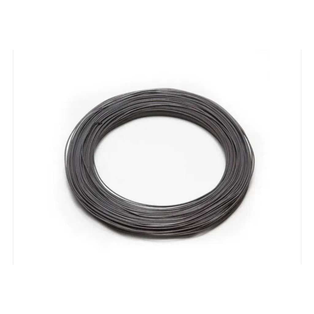 Arame recozido liso 18 BWG kit com 10kg