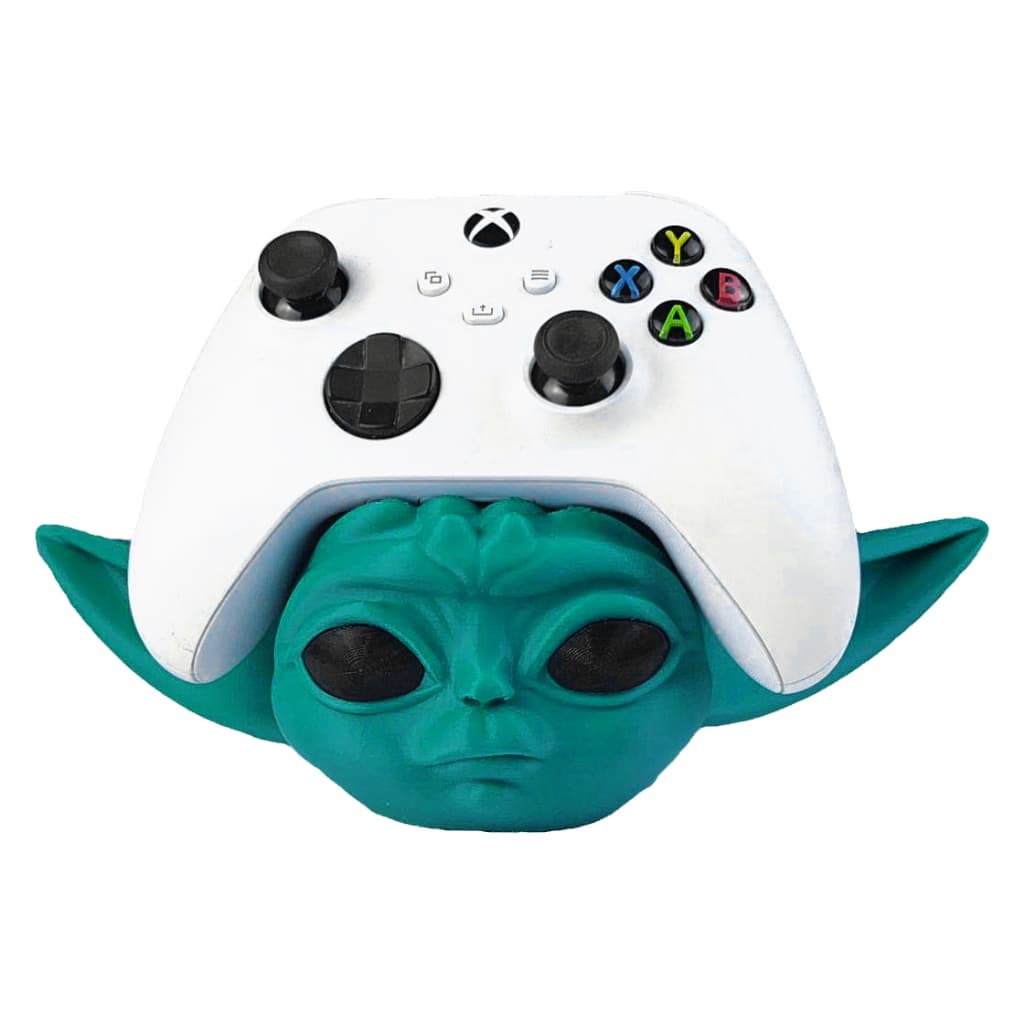 Suporte de Controle de Video Game Star Wars Baby Yoda