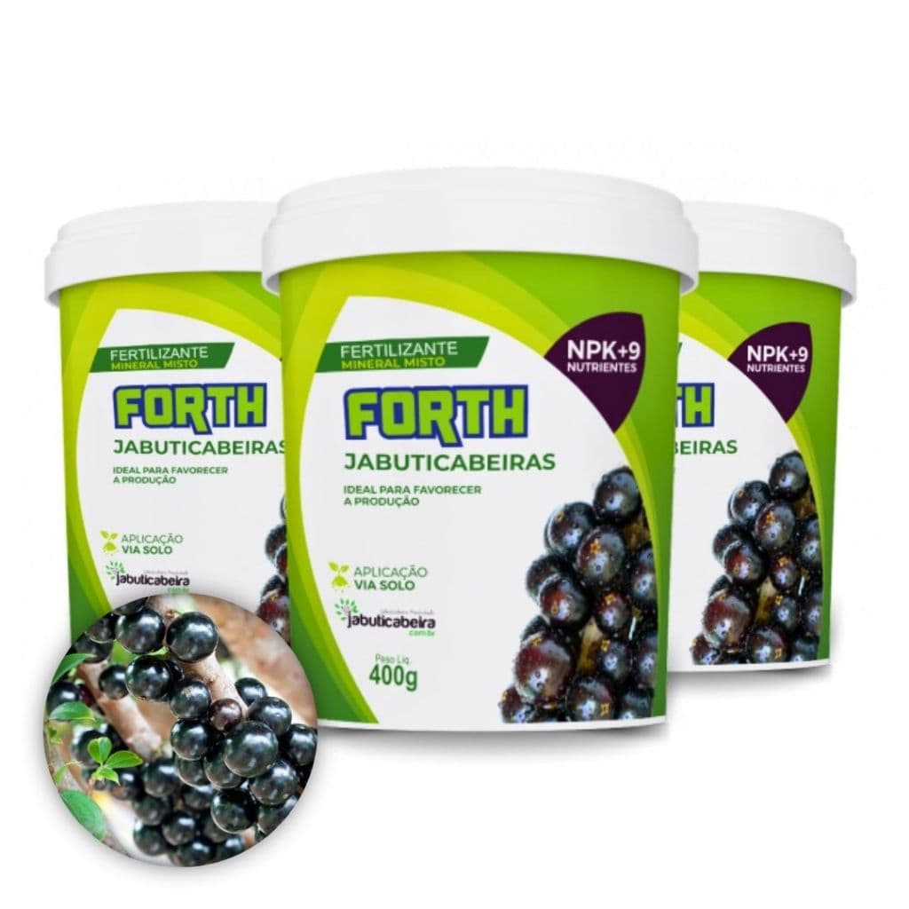 3 Adubo para Jabuticabeira Melhora o Sabor da Fruta