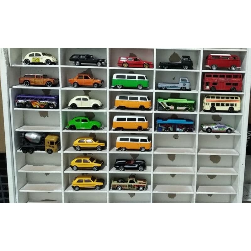 miniaturas carrinho 1/64