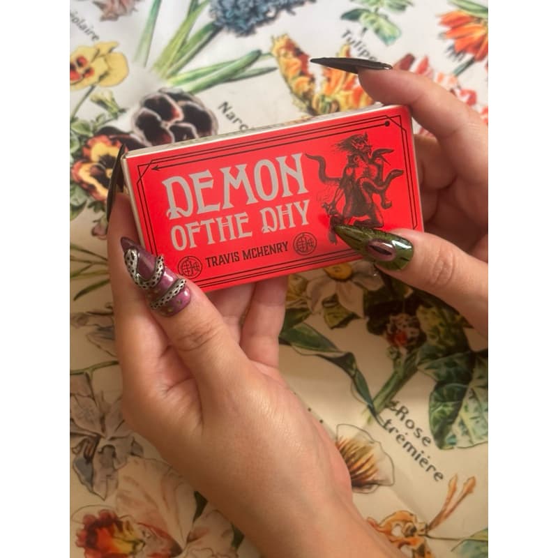 Demon of the Day Oracle