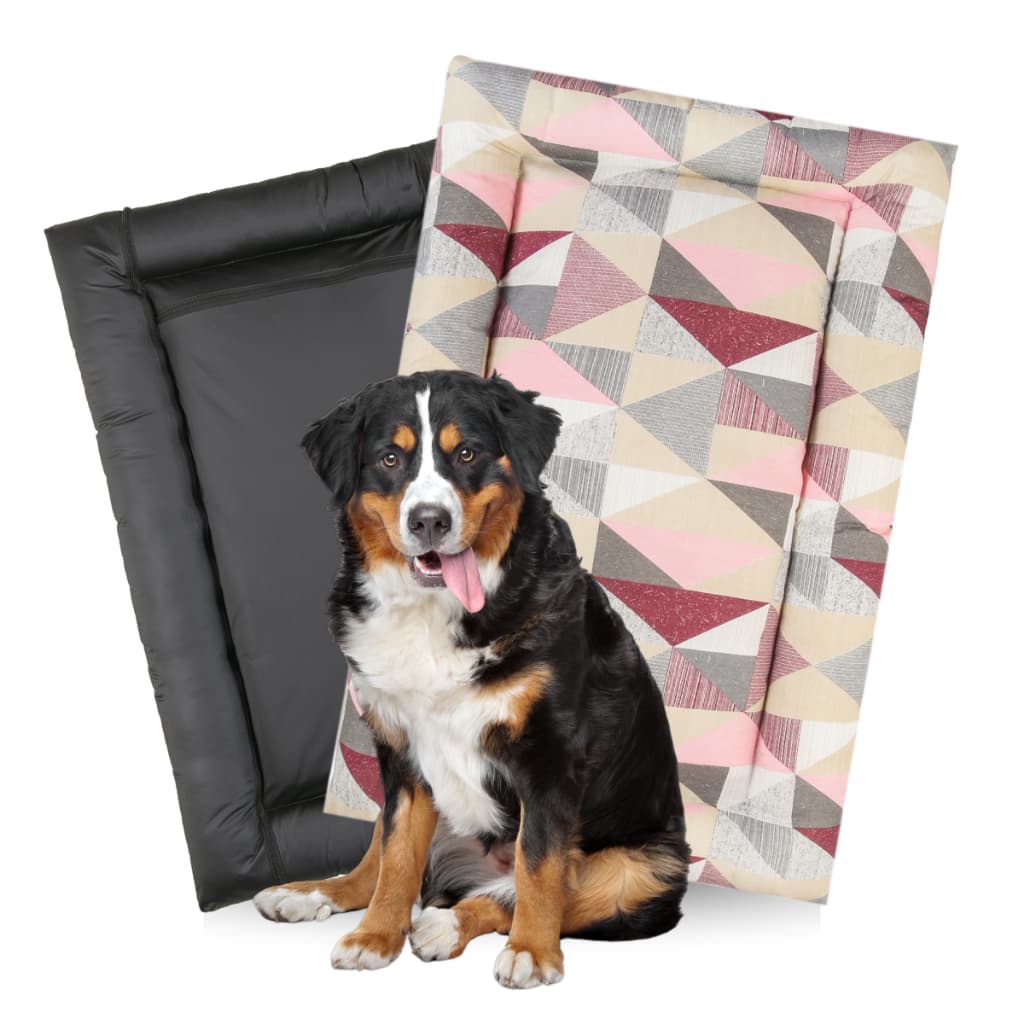 Colchonete Para Cachorro Gato Caminha Pet 90x60 Antialérgico Fofo Estampado