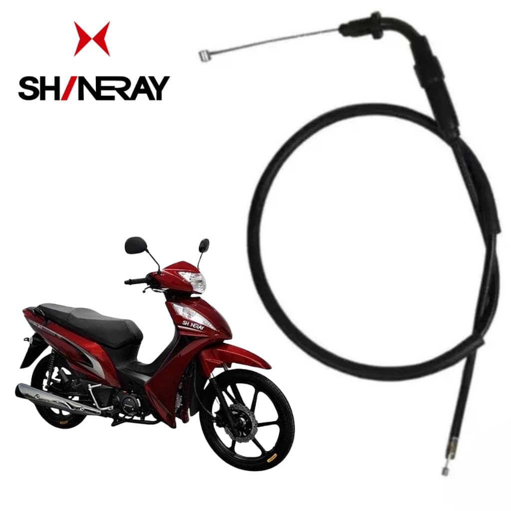 Cabo Acelerador Shineray Jet 50 Shineray Jet 125