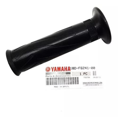 Manopla Esquerda Fazer 150 Factor 150 125 Crosser Original
