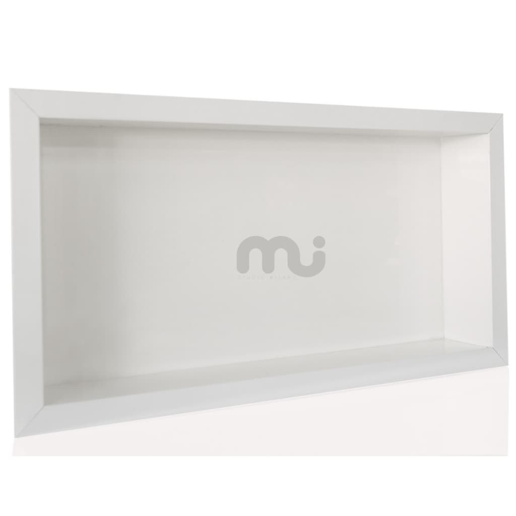 Nicho De Porcelanato Para Banheiros Premium 60x30x7