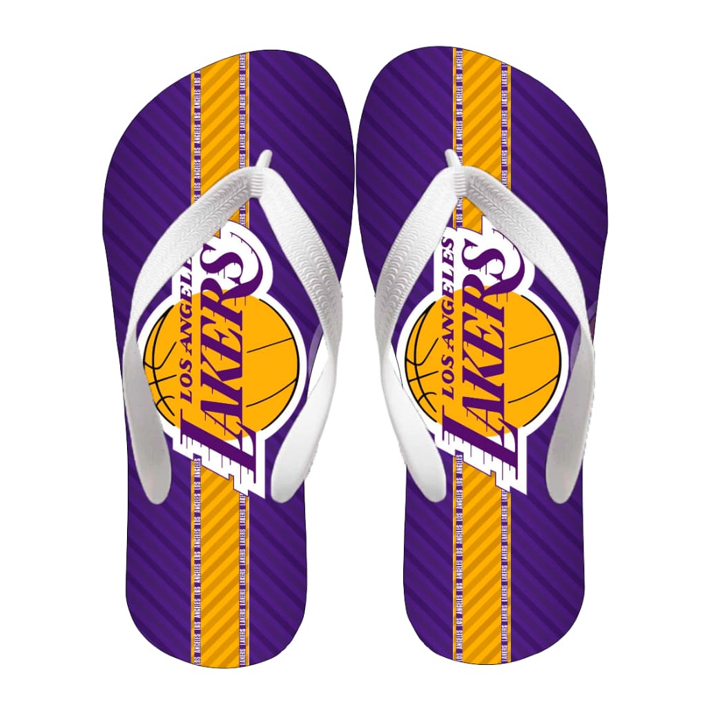 Chinelo Basquete lakers los angeles masculino adulto infantil