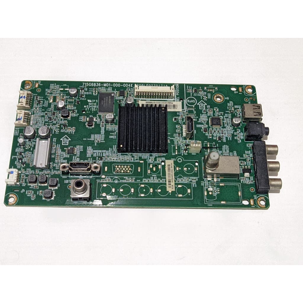 Placa Principal Tv Aoc Le49f1461 715g6836-m01-000-004k
