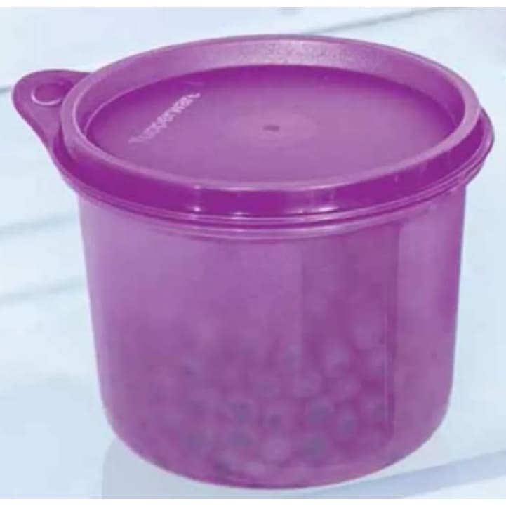 Tupperware Tigela Visual Vários Tamanhos e Cores Geladeira Fruta Cereal Sopa