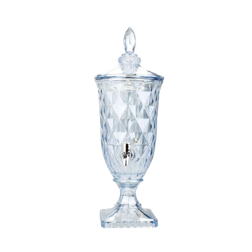 JX-78013-1-M | Suqueira Vidro Transparente 2L