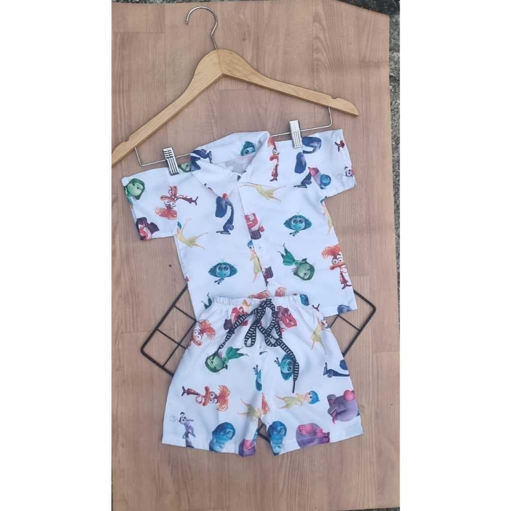 CONJUNTO TEMÁTICO DIVERTIDAMENTE BABY