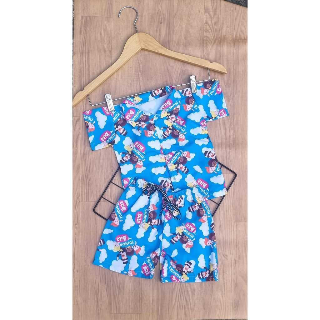 CONJUNTO TEMÁTICO  MUNDO BITA BABY