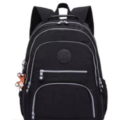 Mochila Vallera Escolar Mochila Escolar Trabalho Juvenil Resistente Mochila Grande Menina Cores 30l