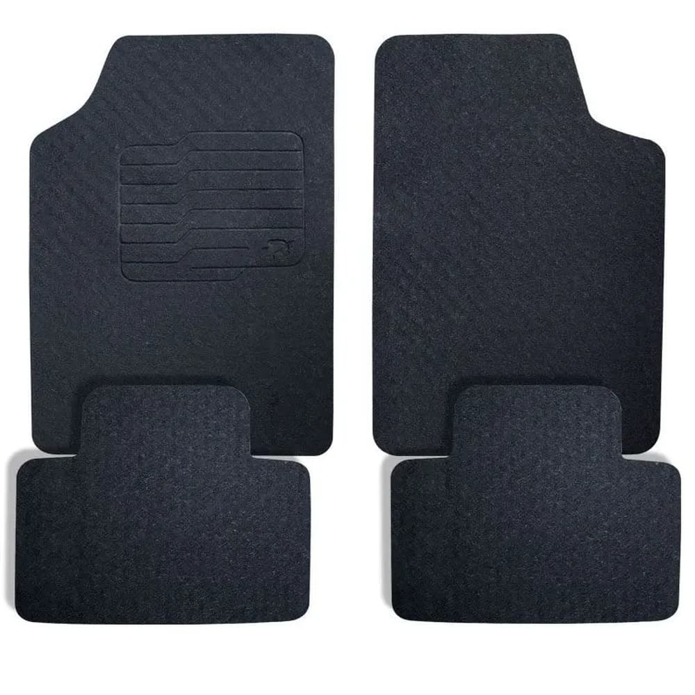 carpete para carro universal automotivo