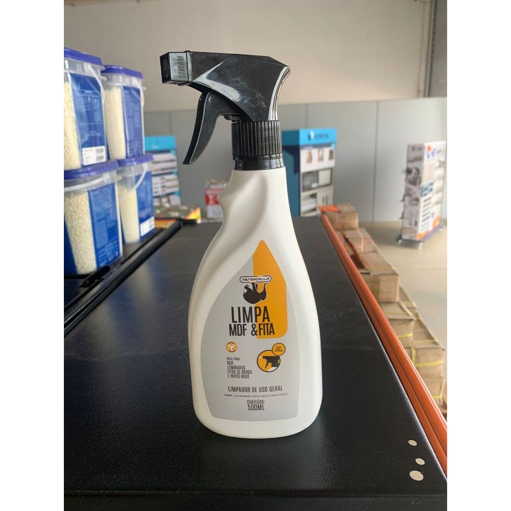 Limpa MDF e FITA Rendicolla Limpador Multiuso 500ml