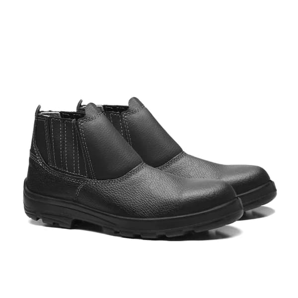 Bota Segurança Elástico Solado Pu Com Bico Aço Usafe Bracol