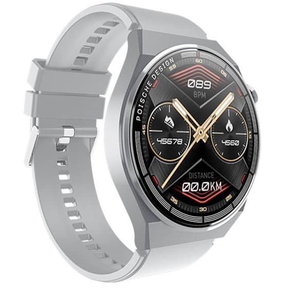 Relógio Smartwatch Amax 3 Max com Tela HD de 1.32 polegadas