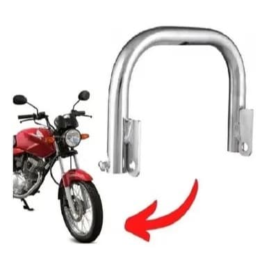 Barra Estabilizadora Cg Titan 150 2004 Até 2008 Resistente