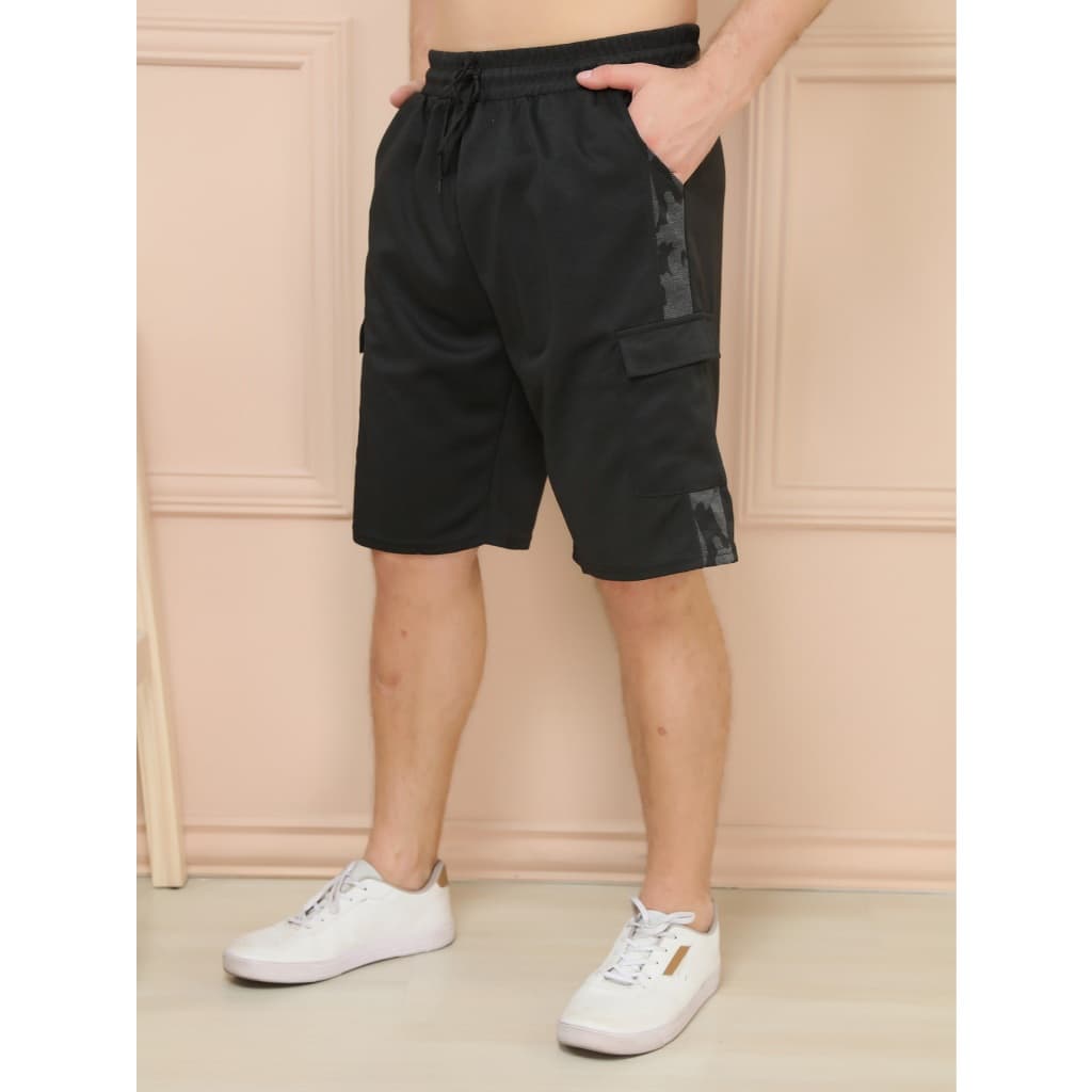 R&S Bermuda Masculino Espotivo Sport Importado com elastano 5 bloso