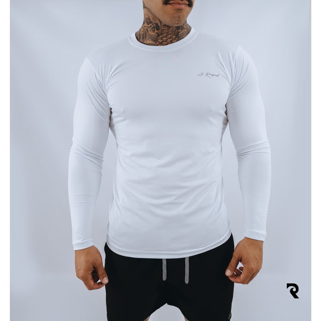 Camisa térmica com proteção solar UV+50