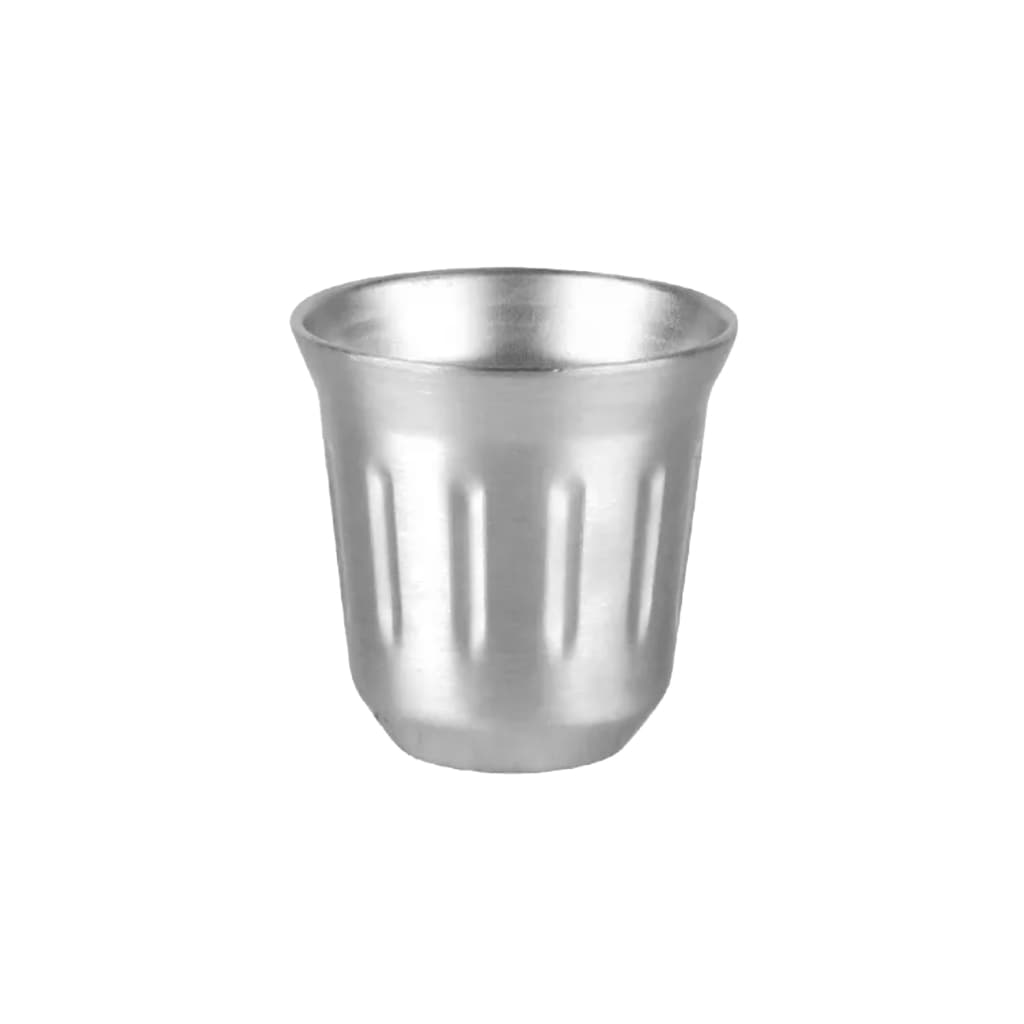 Copo de Inox 80ML Para Café ou Shot Térmico