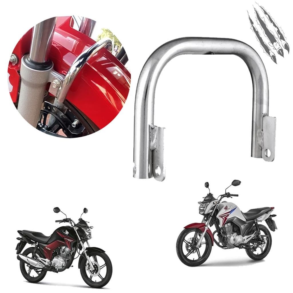 Barra Estabilizadora Moto CG 150 Mix 09/15 Fan 125 2014/ Titan Fan Start 160 2016/2024