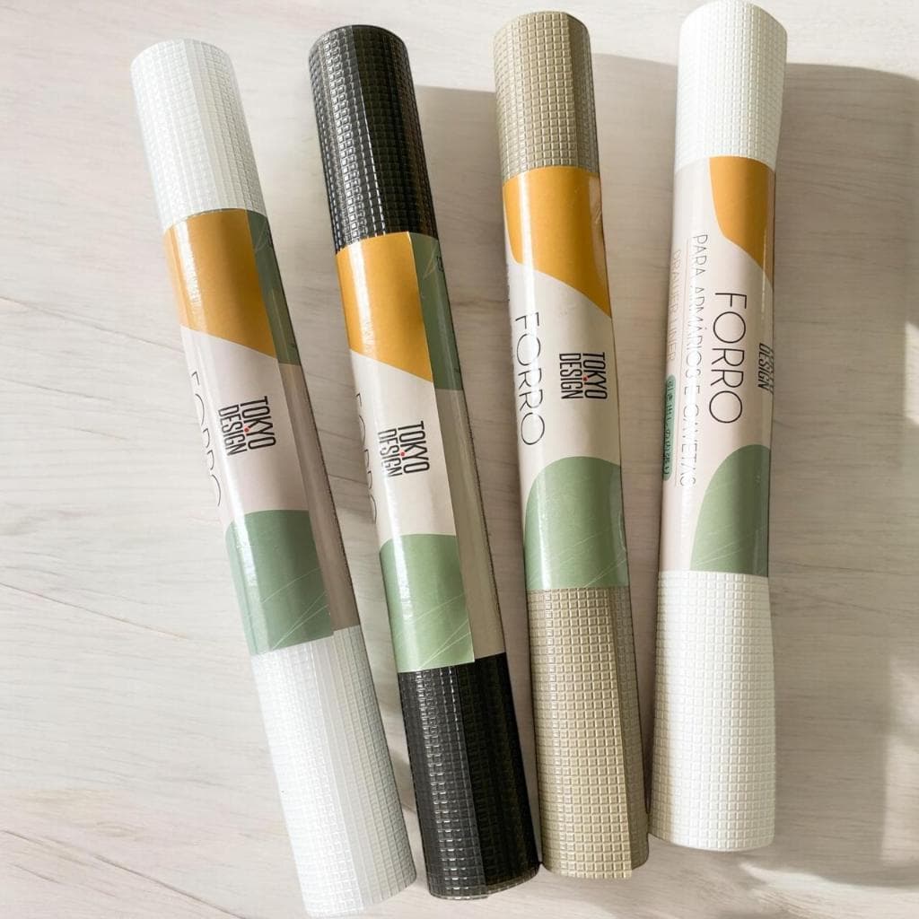 KIT Forro Para Gaveta Armário Cozinha  30X90CM --- TOYKO DESIGN
