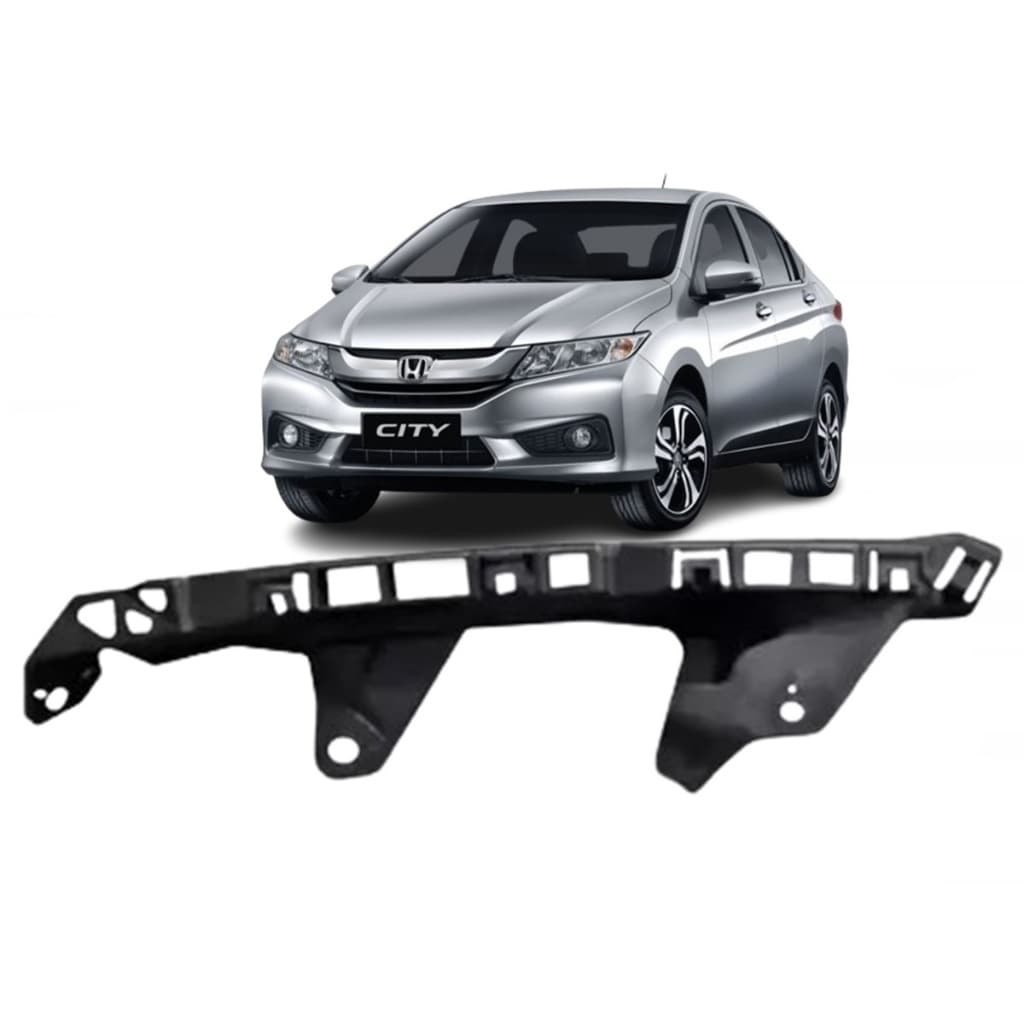 Suporte do Farol Honda City 2014 Até 2017