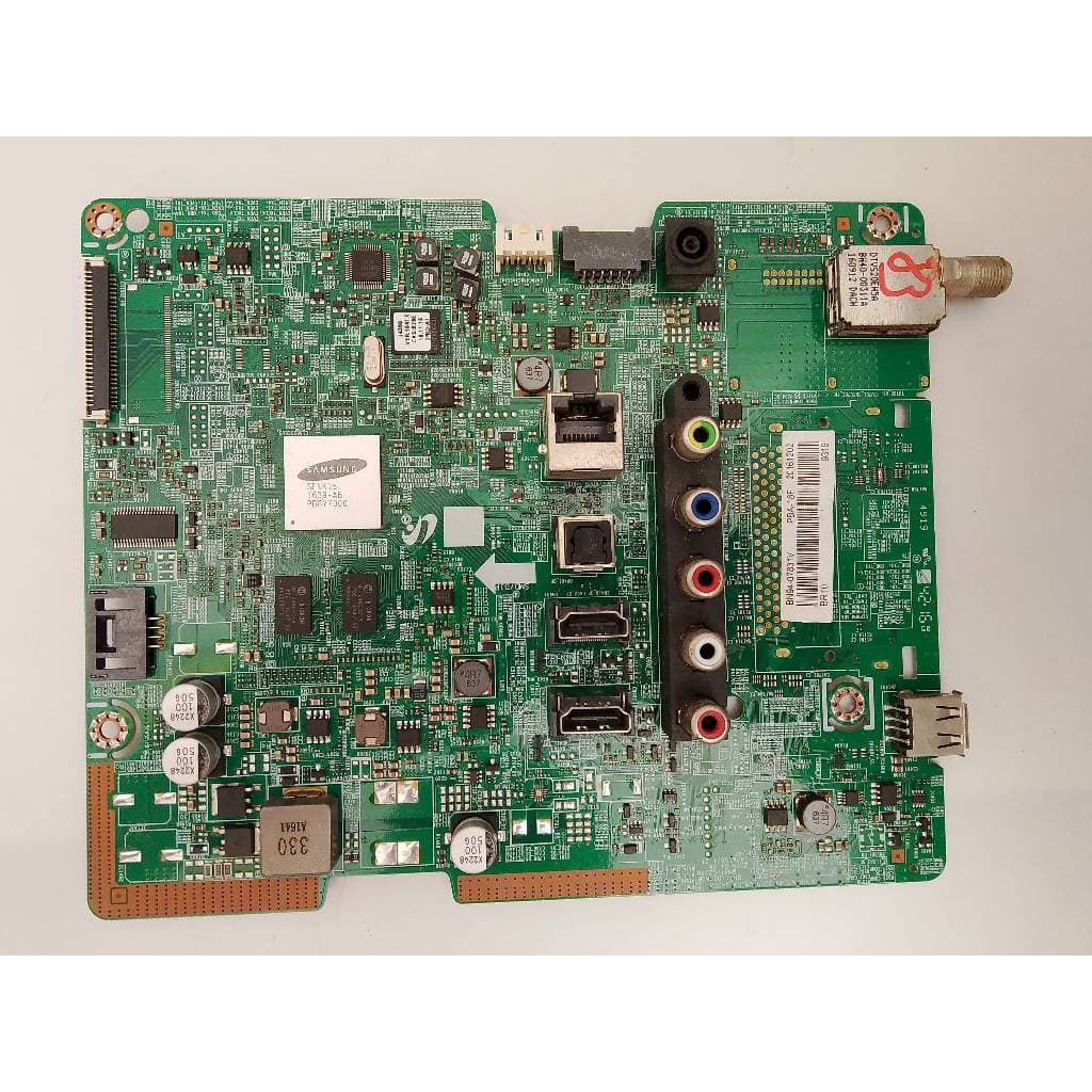 Placa Principal Tv Samsung un32j4300ag