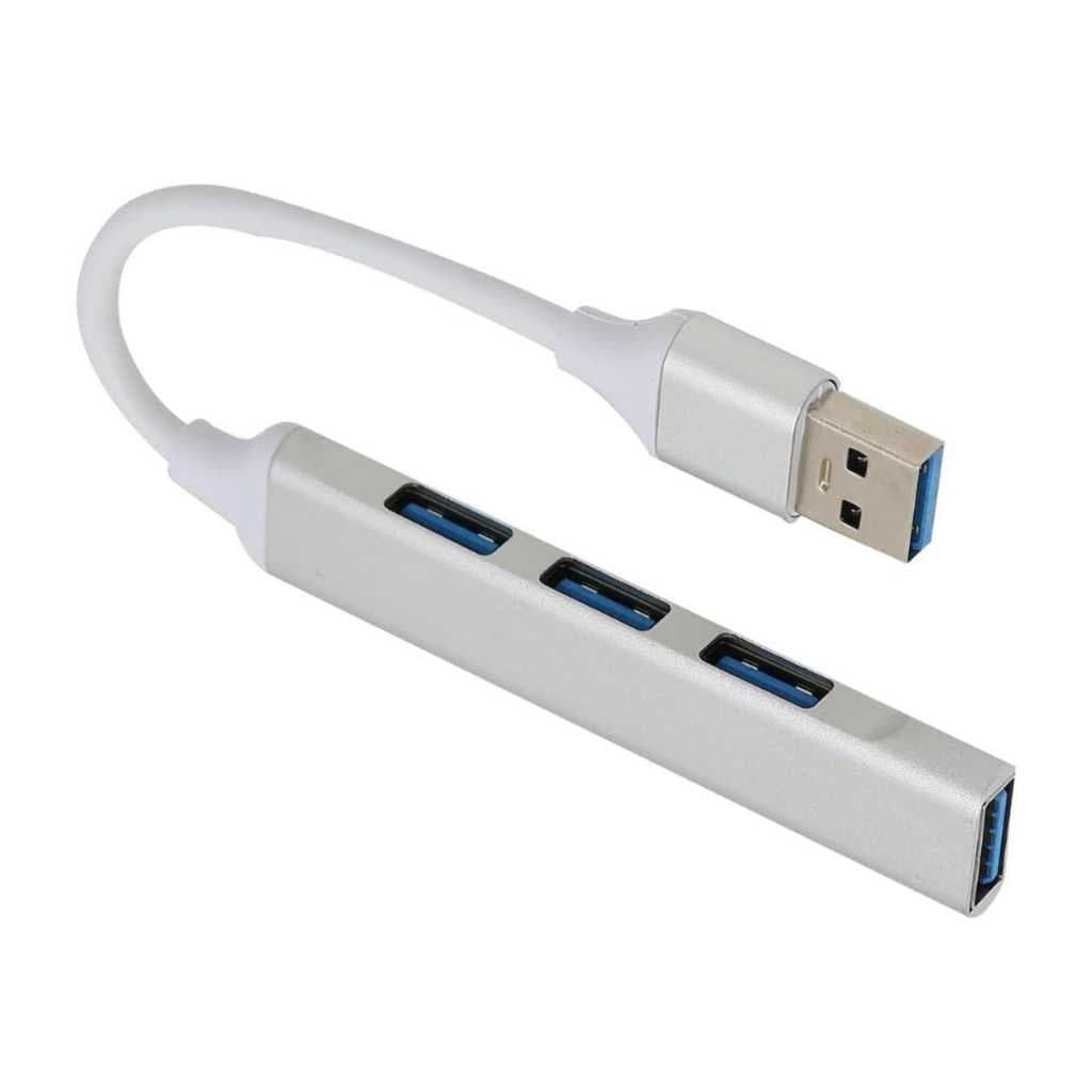 Estação Hub INOVA USB 4 Entradas Inova KV-136