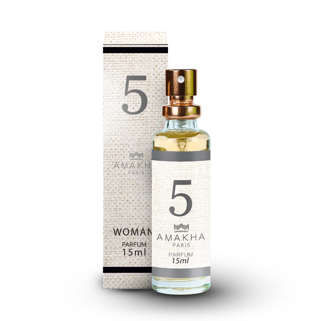 Perfume N"5  Amakha Paris 15ml