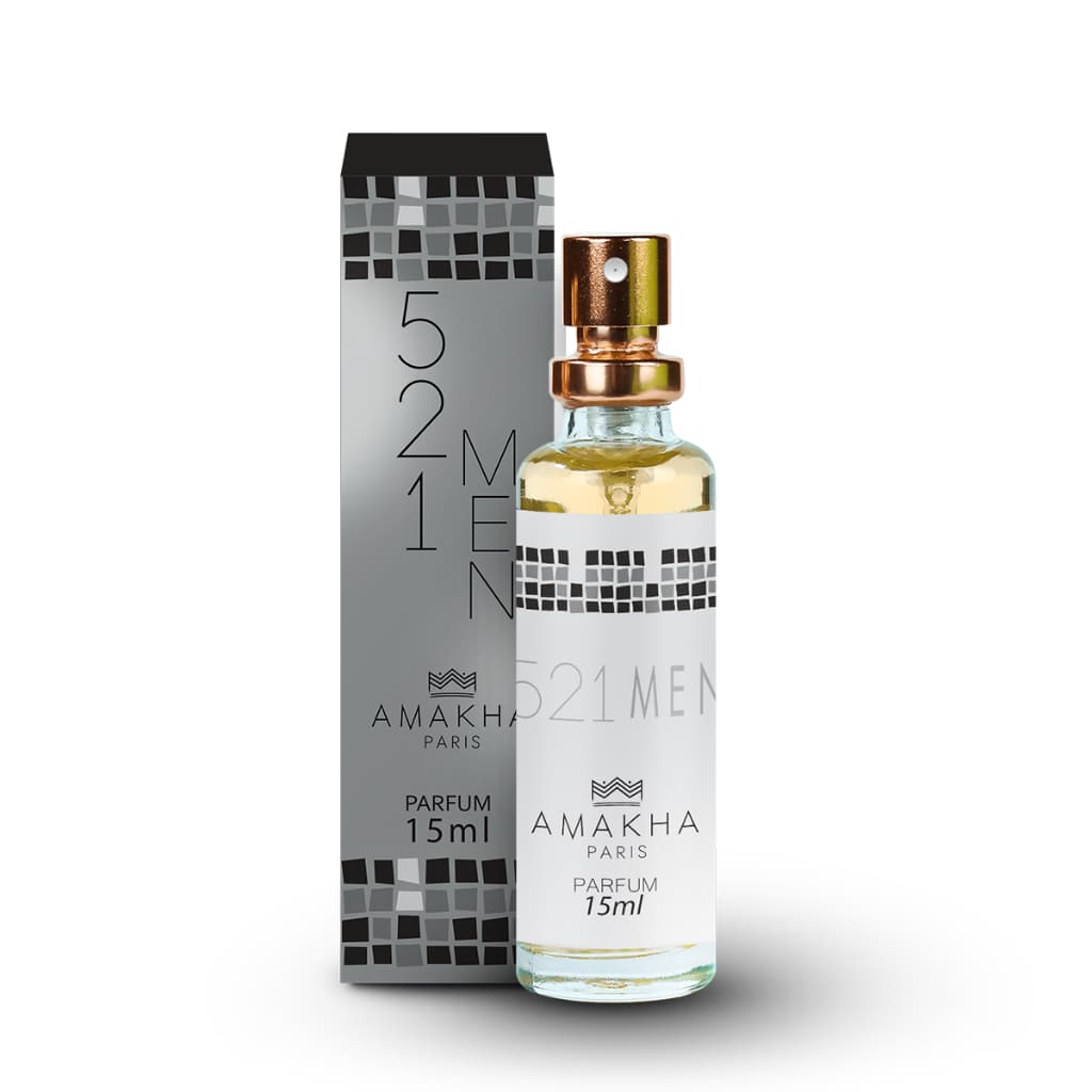 Perfume 521 men  Amakha Paris 15 ml