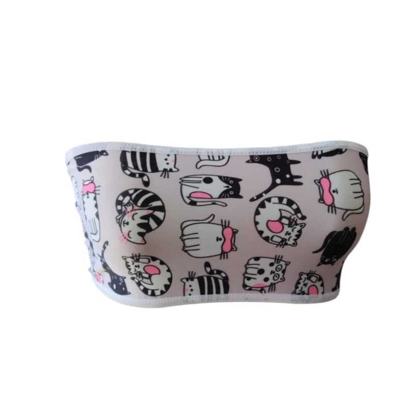 5 TOP FAIXA ESTAMPADA JUVENIL INFANTIL MENINA PERSONAGEM MOCINHA
