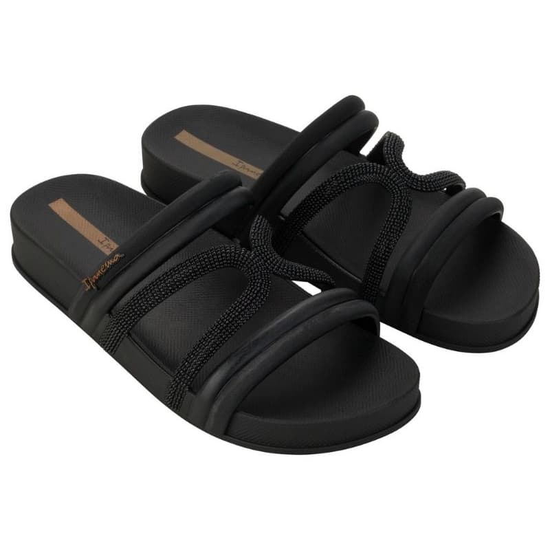 Chinelo Rasteirinha Slide Feminino Ipanema Walk