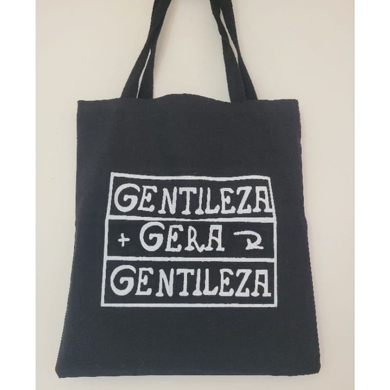 BOLSA ECOBG ECOLÓGICA GENTILEZA  GERA  GENTILEZA