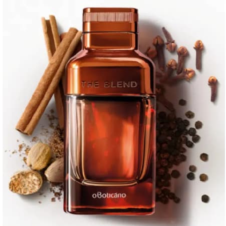 The Blend de 2, 5 ou 10 mL - EDP - 100% Original