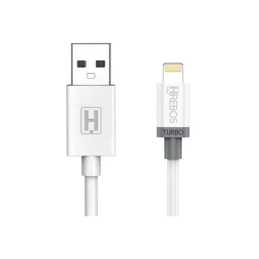 CABO TURBO HREBOS PARA IPHONES