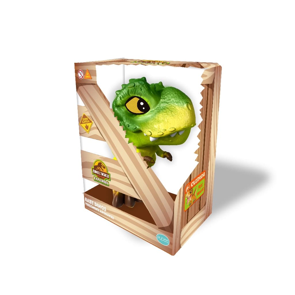 Jurassic World T-rex - Dinos Baby - Universal