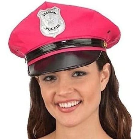 Chapéu De carnaval  Polícia , Marinheiro, Mario , Pirata  Fantasia Adulto Carnaval Cosplay