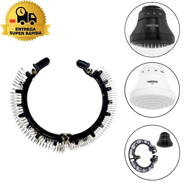 Resistência para Chuveiro Fame FAMINHO 4T  220V - 6800W