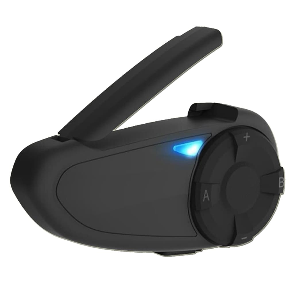 Intercomunicador Q7 Moto Capacete Bluetooth Quick7 Comunica Até 7 Pessoas