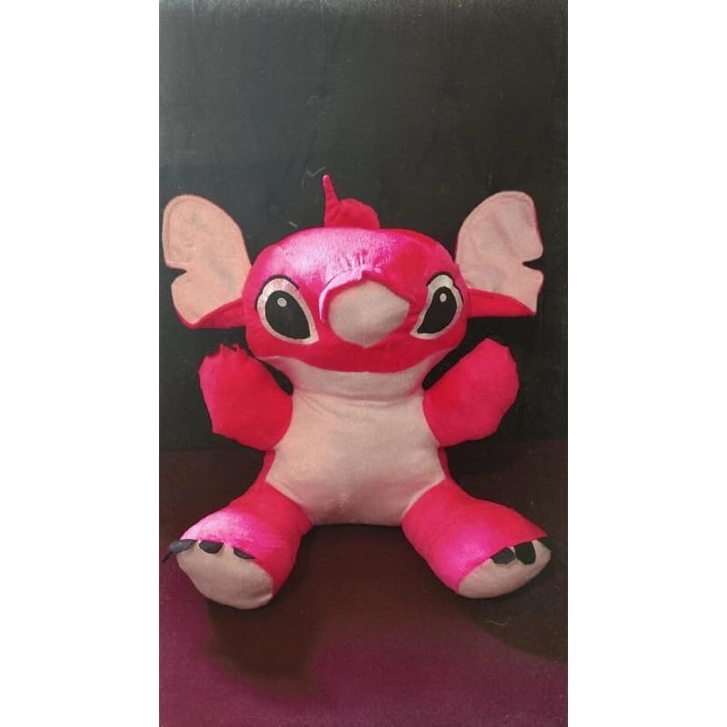 Stitch Urso de Pelúcia Antialérgico Grande 50cm