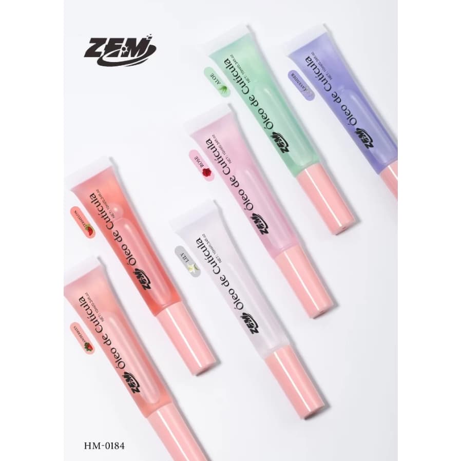 Óleo Cutícula Para Unhas Hidratante 10ml Envio Rápido
