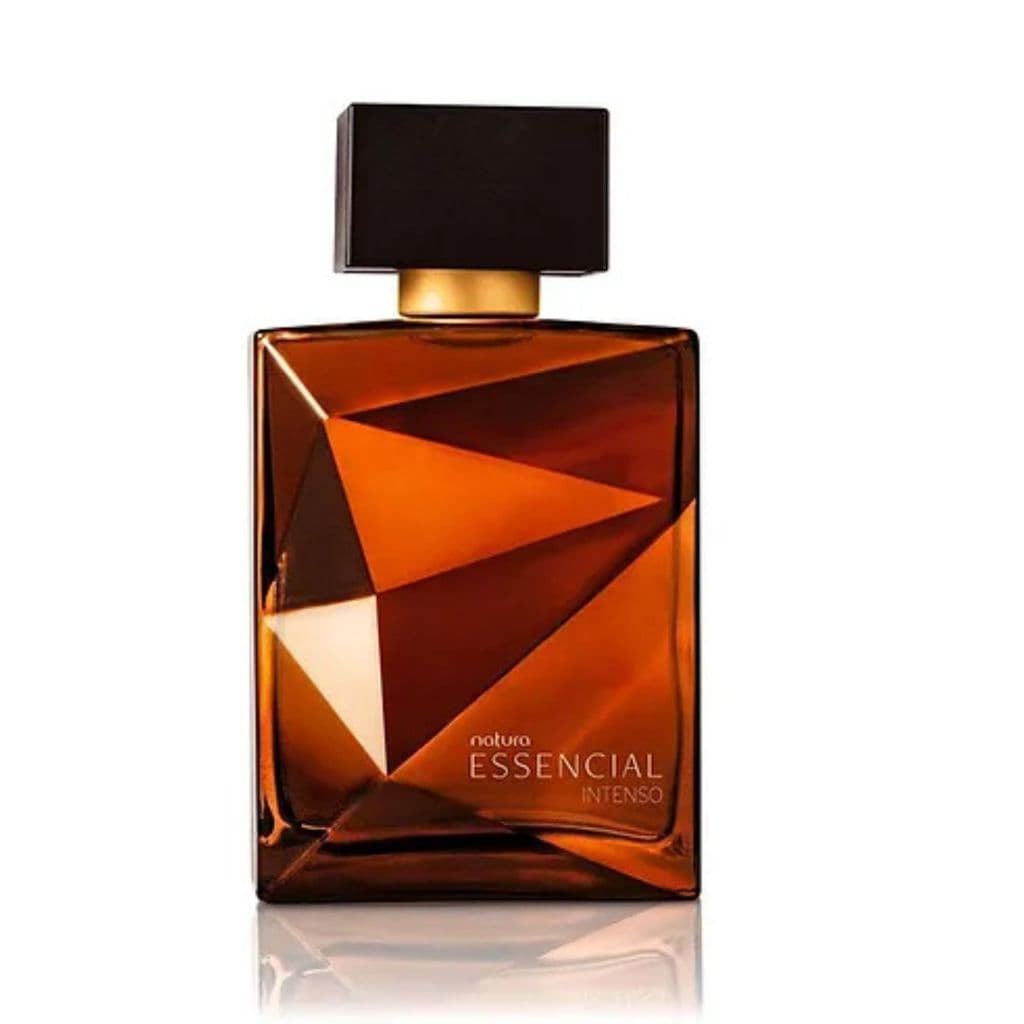 Natura - Essencial Intenso Masculino 100Ml 100% Original.