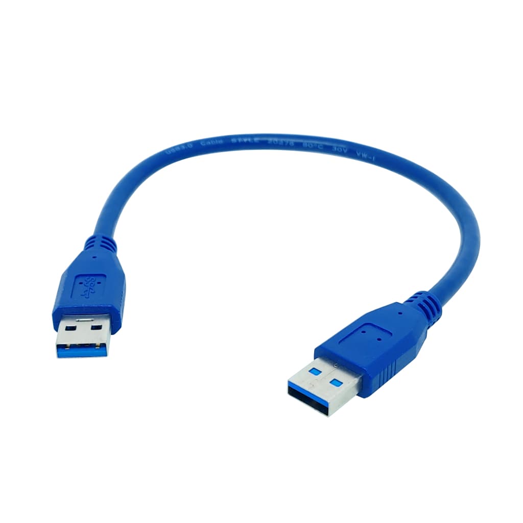 Cabo Extensor Usb X Usb Macho 3.0 P/ Hd Curto 30cm