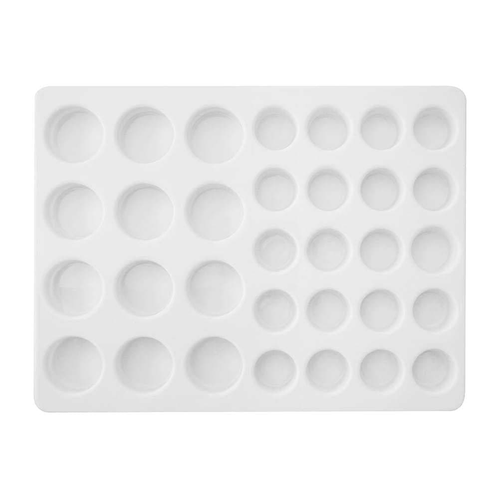 Bandeja Odontológica Branco 2mm Mold 05