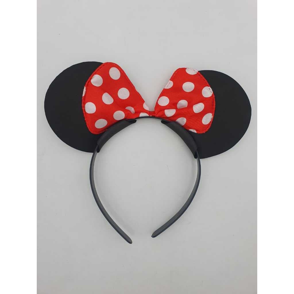 Tiara Carnaval. Tiara minnie, arco de cabelo, em eva.